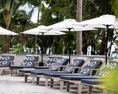 Novotel Resort Sanya Bay Yatai 5* — Хайнань, Китай