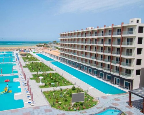 Rewaya Majestic Resort 5* — Хургада, Египет