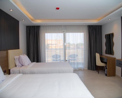 Rewaya Majestic Resort 5* — Хургада, Египет