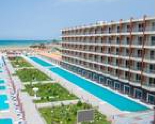 Rewaya Majestic Resort 5* — Хургада, Египет