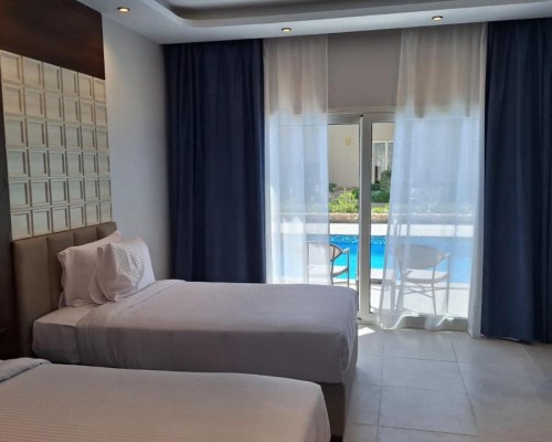 Rewaya Majestic Resort 5* — Хургада, Египет