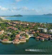 Grand Hyatt Shenzhou Peninsula 4*