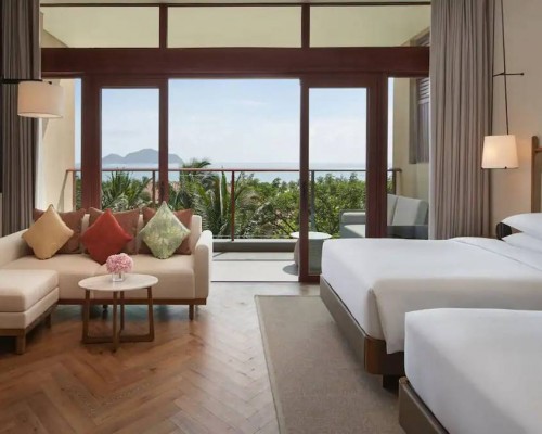 Grand Hyatt Shenzhou Peninsula 4* на Хайнане: что важно знать перед бронированием