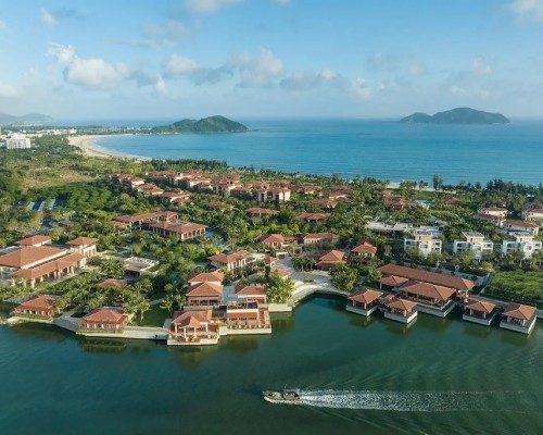 Grand Hyatt Shenzhou Peninsula 4* на Хайнане: что важно знать перед бронированием