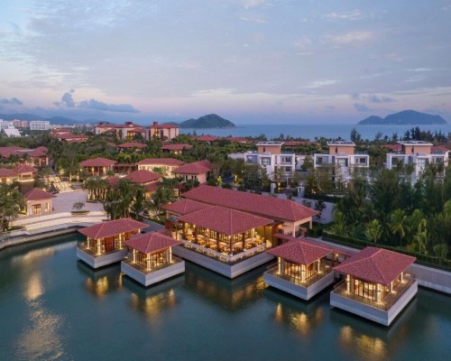 Grand Hyatt Shenzhou Peninsula 4* на Хайнане: что важно знать перед бронированием