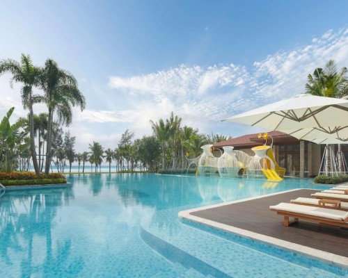 Grand Hyatt Shenzhou Peninsula 4* на Хайнане: что важно знать перед бронированием