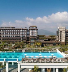 1 Hotel Haitang Bay Sanya 5*