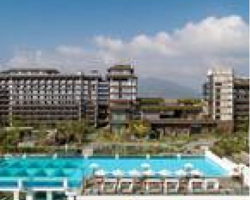 1 Hotel Haitang Bay Sanya 5* — отдых на Хайнане