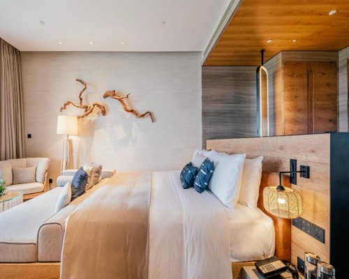 1 Hotel Haitang Bay Sanya 5* — отдых на Хайнане