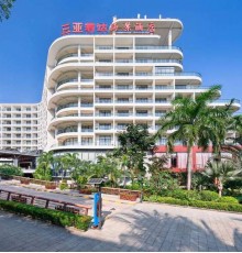 Sanya Junda Sea View Hotel 4*