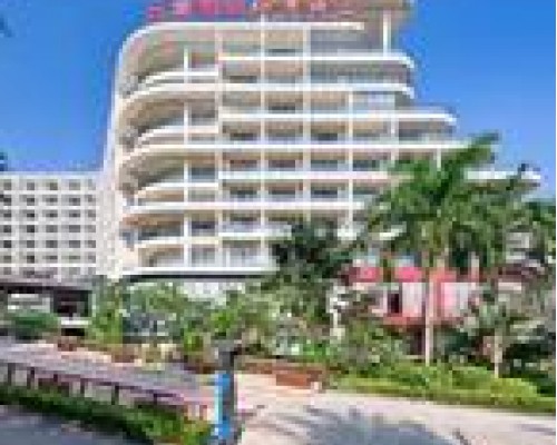 Sanya Junda Sea View Hotel 4* — Хайнань, бухта Саньявань