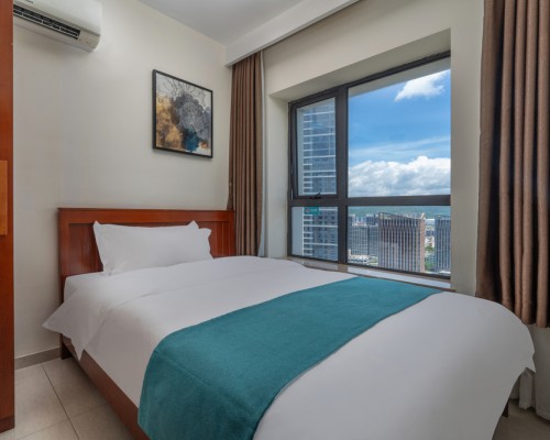 Paxton Vacances Hotel & Resorts Sanya 3* — Хайнань, Китай