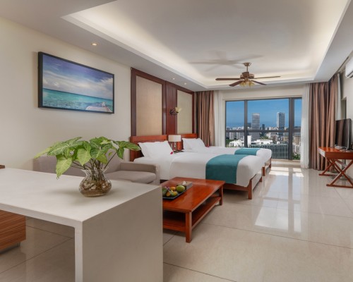 Paxton Vacances Hotel & Resorts Sanya 3* — Хайнань, Китай