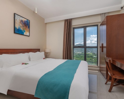 Paxton Vacances Hotel & Resorts Sanya 3* — Хайнань, Китай