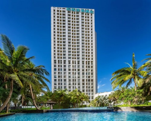 Paxton Vacances Hotel & Resorts Sanya 3* — Хайнань, Китай