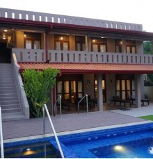 Galle Beach Villa 3*