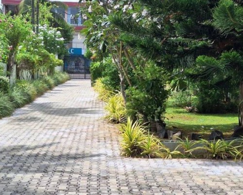 Galle Beach Villa 3* — Хиккадува, Шри-Ланка