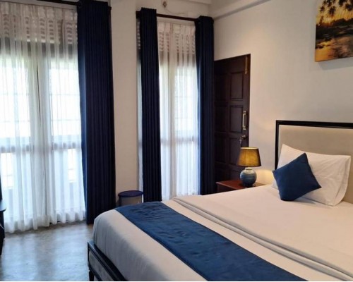Galle Beach Villa 3* — Хиккадува, Шри-Ланка