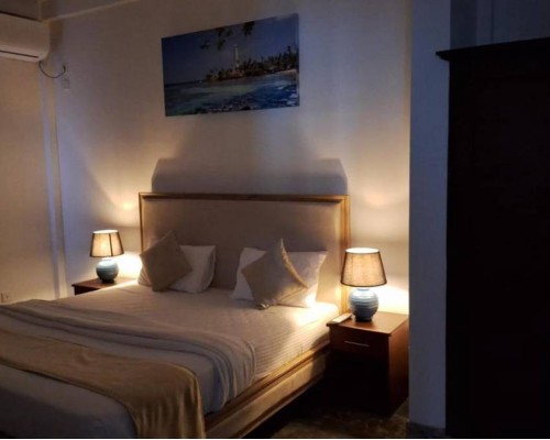 Galle Beach Villa 3* — Хиккадува, Шри-Ланка