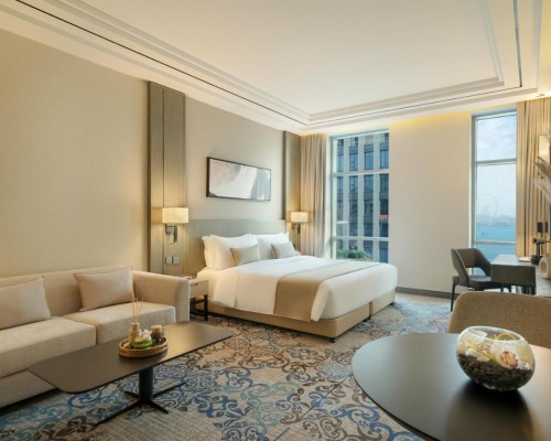 Mileo The Palm 5* — отель на Пальме Джумейра в Дубае