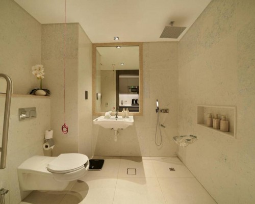 Mileo The Palm 5* — отель на Пальме Джумейра в Дубае