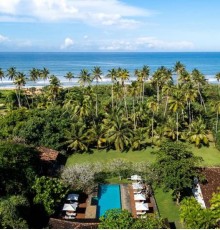 Taru Villas - Rock Villa 4*