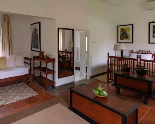 Taru Villas - Rock Villa 4* — Бентота, Шри-Ланка