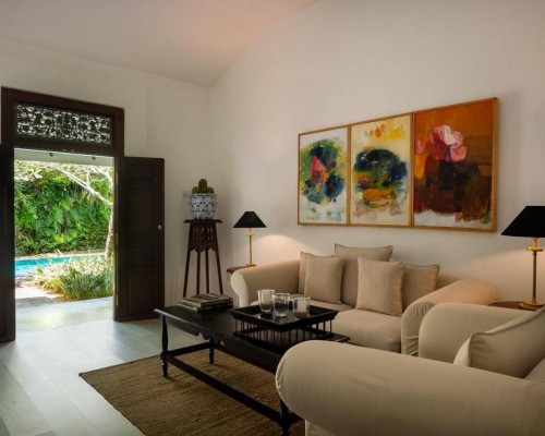 Taru Villas - Rock Villa 4* — Бентота, Шри-Ланка