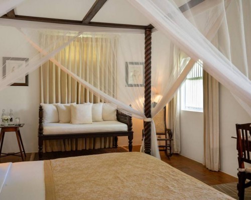 Taru Villas - Rock Villa 4* — Бентота, Шри-Ланка