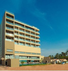 Pledge Scape Negombo 4*
