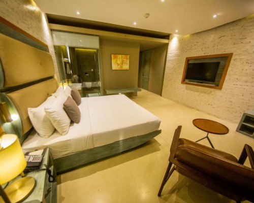 Pledge Scape Negombo — отель 4* на первой линии в Негомбо