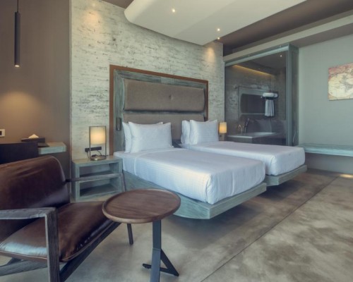 Pledge Scape Negombo — отель 4* на первой линии в Негомбо