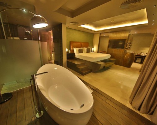 Pledge Scape Negombo — отель 4* на первой линии в Негомбо