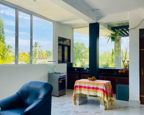 Ominiyet Villa 2* — Унаватуна, Шри-Ланка