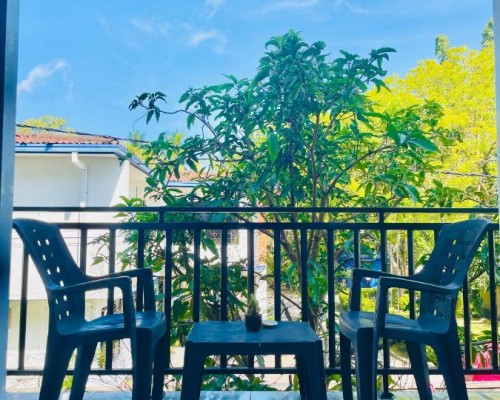 Ominiyet Villa 2* — Унаватуна, Шри-Ланка