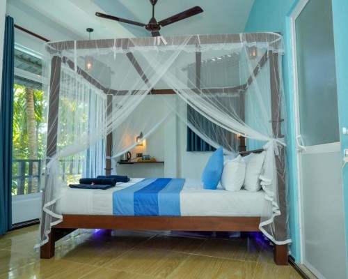 Ocean's Eye Hotel 3* — Унаватуна, Шри-Ланка