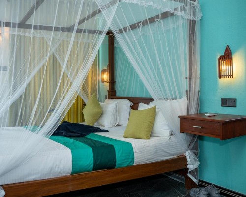 Ocean's Eye Hotel 3* — Унаватуна, Шри-Ланка
