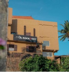 Rock Fort Beach Resort & Spa 3*
