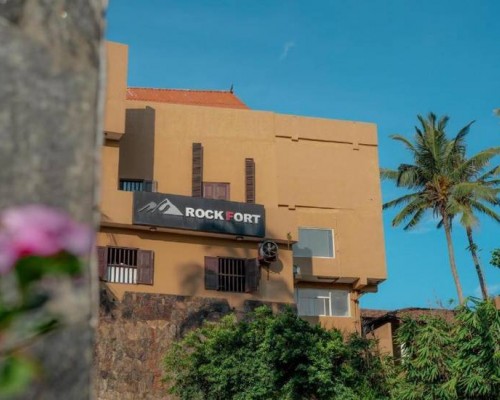 Rock Fort Beach Resort & Spa 3* — Унаватуна, Шри-Ланка