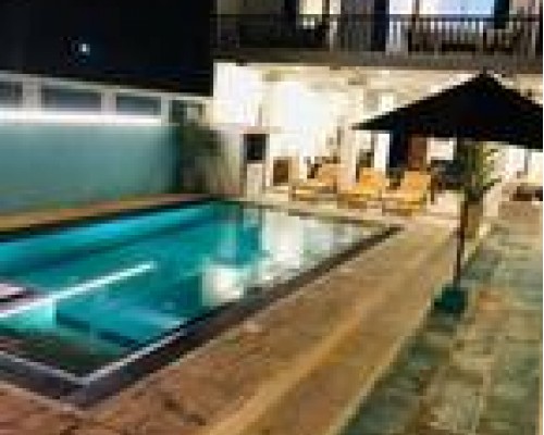 Villa Green View Unawatuna — отель в Унаватуне, Шри-Ланка