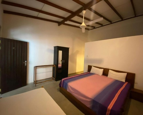 Villa Green View Unawatuna — отель в Унаватуне, Шри-Ланка