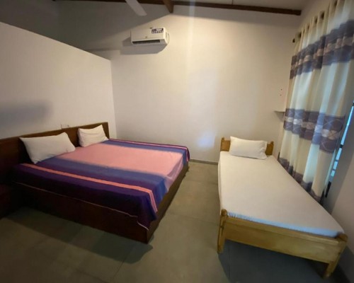 Villa Green View Unawatuna — отель в Унаватуне, Шри-Ланка