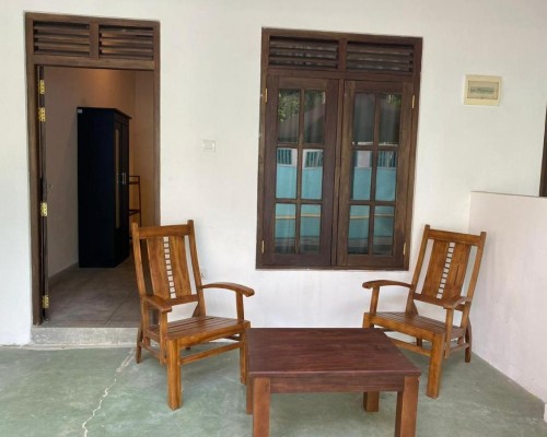 Villa Green View Unawatuna — отель в Унаватуне, Шри-Ланка