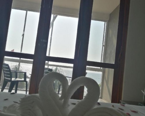 White Sand Villa Hikkaduwa 4* — вилла на первой линии в Хиккадуве