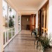 White Sand Villa Hikkaduwa 4* — вилла на первой линии в Хиккадуве