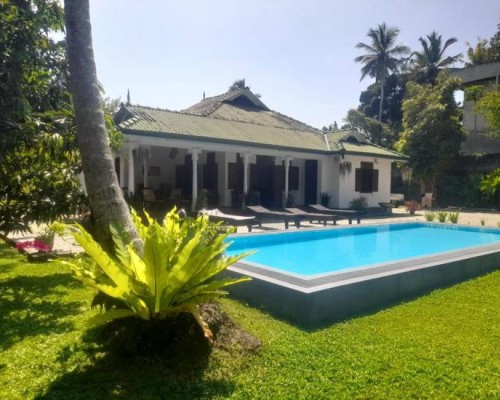 Tranquility guest house в Хиккадуве: что важно знать перед бронированием