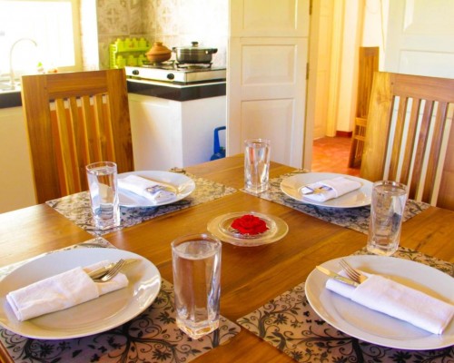 Tranquility guest house в Хиккадуве: что важно знать перед бронированием