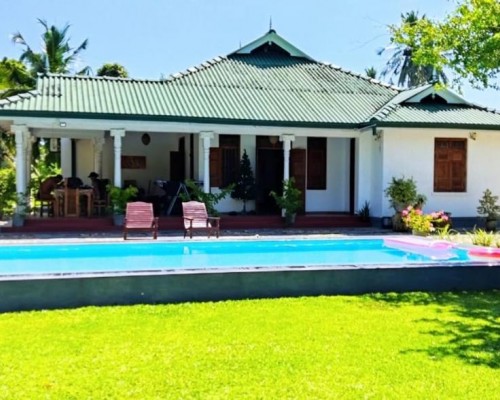 Tranquility guest house в Хиккадуве: что важно знать перед бронированием