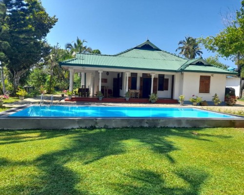Tranquility guest house в Хиккадуве: что важно знать перед бронированием