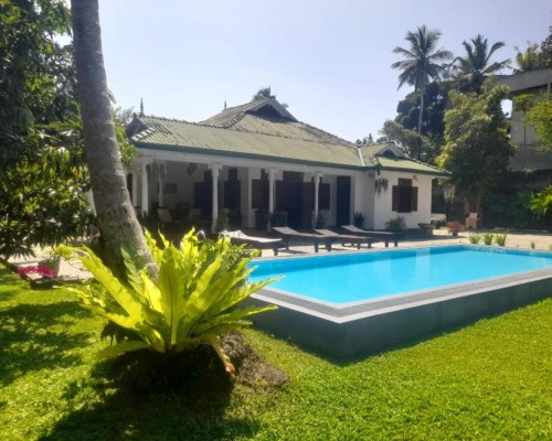 Tranquility guest house в Хиккадуве: что важно знать перед бронированием